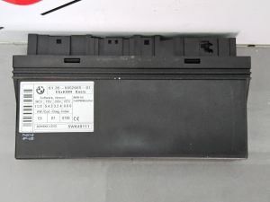 2004 BMW 6 5 E60 E63 E64 SERIES BODY CONTROL MODULE 61356952665 6952665 61359176069 A265