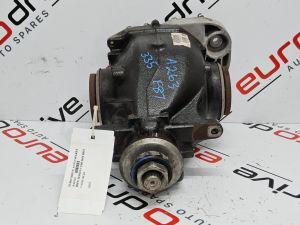 BMW SERIES 1 2010 E92 335i E82 135i Manual Open Centre Rear Diff 3.08 Ratio - 33107571186 751186 3.08 RATIO A263