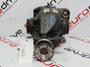 2004 BMW E63 6 SERIES 645CI 650I REAR DIFF 33107526375 3.46 RATIO A265