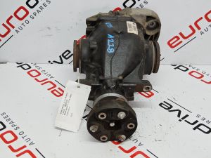 2010 BMW 3 SERIES E93 E92 330d N57 Rear Differential Diff 2,93 Ratio 7572522  33107572523 A228