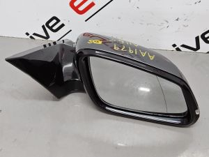 BMW 4 SERIES F36 SEDAN RIGHT DOOR MIRROR 51167285219 A1165