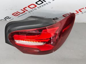 2017 A CLASS W176 RIGHT LED TAILIGHT A1769065400 A260