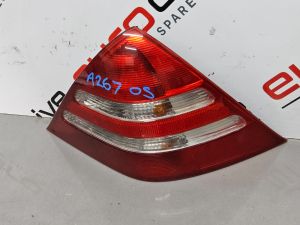 1998 2000 MERCEDES SLK R170 RIGHT TAILIGHT A1708201064 A267