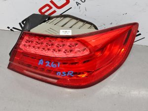 2011 BMW 3 SERIES E92 COUPE RIGHT LED TAILIGHT 63217251958 A261