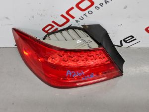 2011 BMW 3 SERIES E92 COUPE LEFT LED TAILIGHT 63217251957 A261
