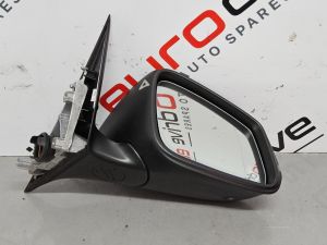 2015 BMW 3 SERIES F30 RIGHT DOOR MIRROR CAMERA TYPE LANE CHANGE WARNING 51 16 7 345 704 51167345704 A269