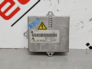 VW GOLF MK5 JETTA D2S D2R HID BULBS EXON HID HEADLIGHT BALLAST CONTROL MODULE 2007 1307329090 A268