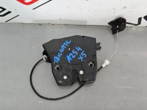 BMW E70 X5 07-12 TAILGATE LOCK BOOT LATCH 5124 7308849 7234379 7206579 A254