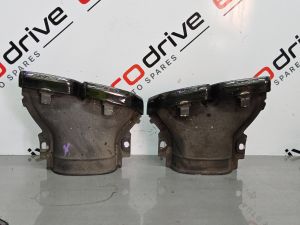 MERCEDES E63s W213 2019 GENUINE AMG EXHAUST TIPS LH RH A2134904200 A2134904100