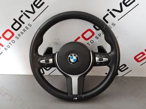 BMW F30 F31 F32 F20  F21 F22 X5 X6 X1 X2 X3 X4 M- SPORT STEERING WHEEL A271