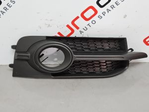 AUDI A1 8X RIGHT FOG LIGHT GRILLE S-LINE 2011 2014  8X0807682B01C 8X0807682B