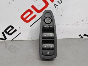 BMW F20 F45 F30 F36  Drivers Front Right Electric Power Fold Window Switch 9208111-02 728934605  9208111 9362107