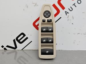 BMW 15-20 F83 M4 CONVERTIBLE FRONT LEFT DRIVER MASTER WINDOW SWITCH 9226263 9226263-02 A271