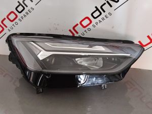 21-24 Audi Q5 SQ5 RIGHT LED HEADLIGHT  80A941034G