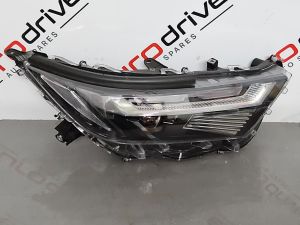 TOYOTA RAV4 XA50 06/2021-2025 RIGHT HEADLAMP WITH LED HEV 8114542E00
