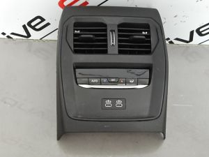 21-24 BMW G82 G83 G80 M3 M4 Rear Center Console A/C Vent Trim 51166806816 58450713 106038808C