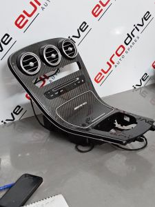 Genuine Mercedes  C253 GLC63s AMG Carbon fibre centre console A2536801604