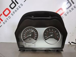2017 BMW X1 SPEEDOMETER INSTRUMENTAL CLUSTER A2C53346048 9232892 1912952 A220