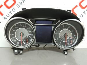 MERCEDES BENZ W176 A 45 AMG A45AMG INSTRUMENT CLUSTER A1769003404 0263700383 1031060155  A1769015402 A1729026706 A260