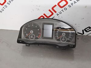 Volkswagen 5N Tiguan 2010 2016 Instrument Cluster 5N0920872B A2C53293350 A2C53293351