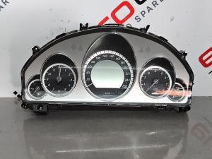 Mercedes Benz W212 E Class2010 2013 Instrment Cluster A2129004409 A212900 A2C53416516 A2129004409ZGS001A240