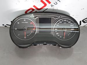 Audi A3 S3 8V 2014 Diesel Instrument Cluster 8V0920870H BCE27212A2C53427456 A2C53427456AR A226