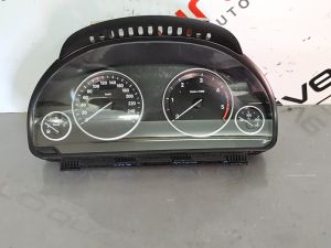BMW 5 F10 F11 2011 INSTRUMENT CLUSTER 924934401 9249344-01 2119957-06 211995706 1592005 A198