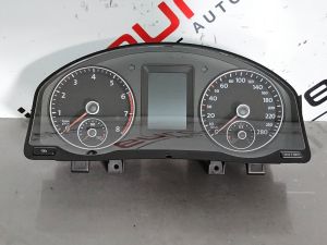 VW EOS  1F7  1F8 2012 Instrument Cluxter 1Q0920875B   1Q0920875BX A231 