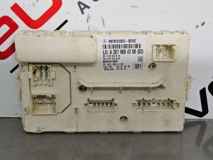 COMFORT CONTROL MODULE 2010  MERCEDES BENZ E CLASS W207 A2079004200 