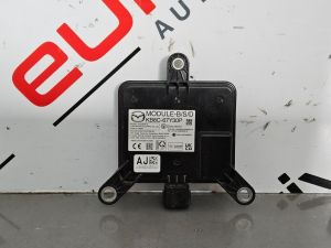 23-25 Mazda CX-5 Rear Blind Spot Radar Sensor Monitor Unit KB8C-67-Y30P  KB8C67Y30P A258