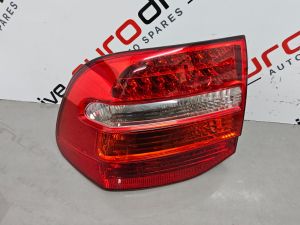 2008 PORSCHE CAYENNE GTS LEFT TAILIGHT 95563148701 95563148702 A272