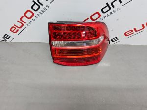 2008 PORSCHE CAYENNE GTS RIGHT TAILIGHT 95563148801 95563148802 A272