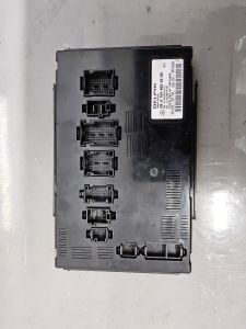 2010 MERCEDES ML350 W164 REAR SAM UNIT MODULE  A1649006600 A1645455516 A1649022500 A270