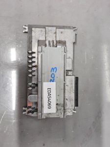 2017 AUDI S3 RS3 A3 8V B&O BANG & OLUFSEN SOUND AMPLIFIER AMP 81A035466A 81A035466A 81A035466  A203