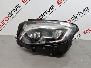 2018 MERCEDES GLC X253 C253 NEW GENUINE LEFT LED MULTI BEAM HEADLIGHT A2538202961 A2539061701