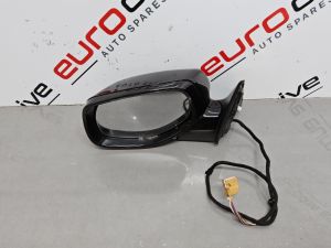 PORSCHE CAYENNE LEFT DOOR MIRROR  12/06-05/10  95573123502 95573162700 A272