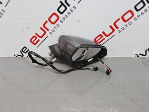 2024 CUPRA FORMENTOR VZX RIGHT DOOR MIRROR CAMERA TYPE 5FH857508R  5FA857538B A244 