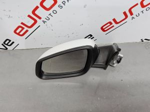 2016 Bmw X1 Left Door Mirror F48 Power Folding Non M-Sport Type  51167459789  A273