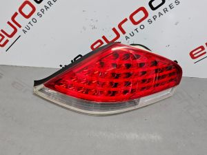 2007 BMW 6 SERIES 650 645ci  E63 E64 RIGHT LED TAILIGHT 63217170976  A280