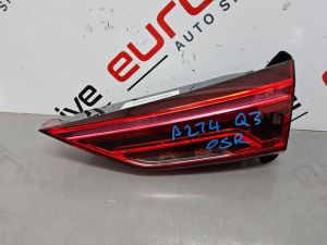 2024 AUDI Q3 F3 REAR RIGHT SIDE TAILGATE LED TAILLIGHT 83A945094A A274