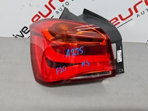 2018 BMW 1 SERIES F20 LEFT TAILIGHT 63217359017 7359017  A275