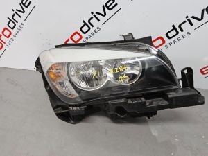 2011 BMW X1 E84 RIGHT HALOGEN 63112990004 63 11 2 990 004 A284