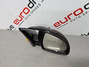 13-18 BMW X5 RIGHT DOOR MIRROR F15, W/MEMORY, SURROUND VIEW, 51167364056 A282