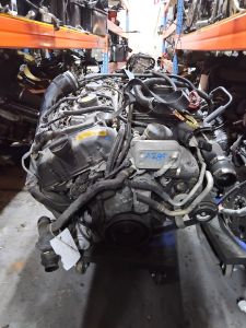 BMW 535I N55B30M0 3.0 ENGINE COMPLETE LESS TURBO
