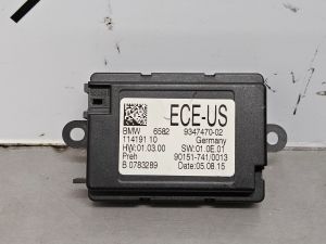 IDRIVE CONTROL MODULE 65829347470 9347470 BMW F20 F30 328I 320I 428I 438I A266