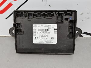 07-13 Mercedes W221 S-Class Front left Side Door Control Module A221 8709386 A2218709386