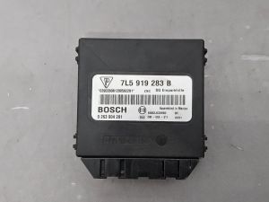 PORSCHE CAYENNE PARKING ASSIST CONTROL MODULE 7L5919283B 2008-2010 A272