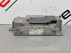 2019 BMW F40 1 SERIES RECEIVER AUDIO MODULE 65125A167A1 R3792857101 A237