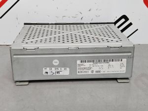 2005-2010 Audi A8 AM FM Radio Audio Multimedia Player Model Number 4E0035541E 