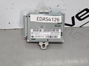 2018 BMW F20 1 SERIES M140i Harman Becker Amplifier Module Active Sound Control Unit 2622503 65125A3FD04 A287